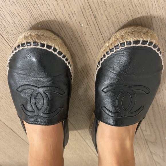 COPY - Chanel Espadrilles - Picture 3 of 5